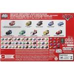 Mattel Microcars - Auta Cars 10-pack HXY651