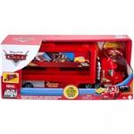 Mattel Cars 3 Mini transportér Mack a Blesk McQueen GNW341