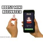 Figurki Mattel Minecraft Boost Mini 2: świnia wychodząca i nieśmiertelny przywoływacz 2