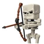 Mattel Minecraft Figurka szkieletu 10 cm 1