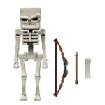 Mattel Minecraft Figurka szkieletu 10 cm 2