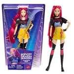Mattel Módní panenka KPop Demon Hunters HUNTR/X Mira2