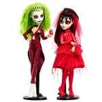 Mattel Monster High Beetlejuice &amp; Lydia Deetz Skullector2