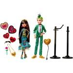 Mattel Monster High Cleo And Deuce Howliday Love Edition 2 Pack5