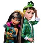 Mattel Monster High Cleo And Deuce Howliday Love Edition 2 Pack6