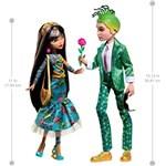Mattel Monster High Cleo And Deuce Howliday Love Edition 2 Pack2