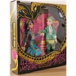 Mattel Monster High Cleo And Deuce Howliday Love Edition 2 Pack1