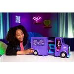 Mattel Monster High Draculaura a Fantastic Food Truck Herný set HXH833