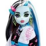 Mattel Monster High Frankie Stein Doll With Blue And Black Streaked Hair5