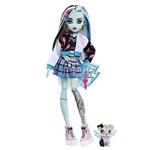 Mattel Monster High Frankie Stein Doll With Blue And Black Streaked Hair2