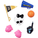 Mattel Monster High Ghoul Spirit Sporty Doll set 6 panenek4
