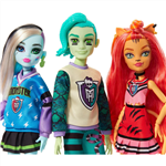 Mattel Monster High Ghoul Spirit Sporty Doll set 6 panenek3