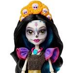 Mattel Monster High Howliday Dia De Muertos Skelita Calaveras HNF964