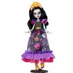 Mattel Monster High Howliday Dia De Muertos Skelita Calaveras HNF962