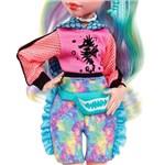Mattel Monster High Lagoona Blue Doll With Colorful Streaked Hair And Pet Piranha6