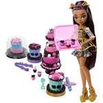 Mattel Monster High narodeninová bábika Clawdeen Wolf JBG784