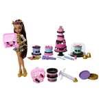 Mattel Monster High Birthday Doll Clawdeen Wolf, JBG781