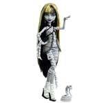 MATTEL Monster High Reel Drama panenka Cleo de Nile  27 cm2