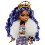 Mattel Monster High Sběratelská panenka Howliday Winter Edition Clawdeen Wolf Fashion Doll3