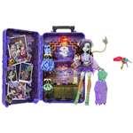 Mattel Monster High Skulltimate secrets Lalka Destination JINAFIRE LONG, JDR522