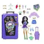 Mattel Monster High Skulltimate secrets Lalka Destination JINAFIRE LONG, JDR523
