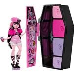 Mattel Monster High Skulltimate Secrets - DRACULAURA3
