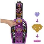 Mattel Monster High Skulltimate Secrets Series 4 CLAWDEEN WOLF HXH853