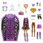 Mattel Monster High Skulltimate Secrets Series 4 CLAWDEEN WOLF HXH854