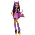 Mattel Monster High Skulltimate Secrets Series 4 CLAWDEEN WOLF HXH851