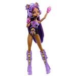 Mattel Monster High Skulltimate Secrets Series 4 CLAWDEEN WOLF HXH852