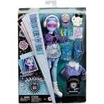 Lalka Mattel Monster High Fearbook – Abbey Bominable JDR582