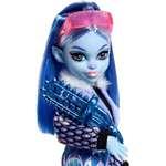 Lalka Mattel Monster High Fearbook – Abbey Bominable JDR583