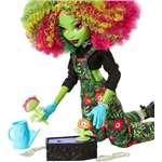 Mattel Panenka Monster High Fearbook - Venus MCFlytrap JDR593