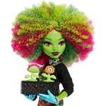 Mattel Panenka Monster High Fearbook - Venus MCFlytrap JDR594