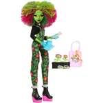 Mattel Panenka Monster High Fearbook - Venus MCFlytrap JDR592