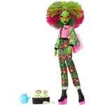 Mattel Panenka Monster High Fearbook - Venus MCFlytrap JDR591