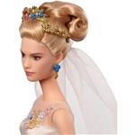 Mattel panenka Popelka ve svatebních šatech2