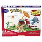 Mattel Pokémon Mega Construx Construction Set Pokémon Picnic1