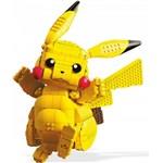 Pokémon Pikachu Jumbo mega Construx 33cm3