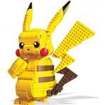 Pokémon Pikachu Jumbo mega Construx 33cm4