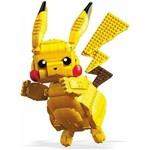 Pokémon Pikachu Jumbo mega Construx 33cm2