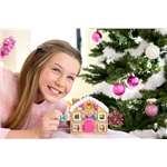 Mattel Polly Pocket Adventní kalendář 2025 Perníková chaloupka JFV137