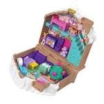 Mattel Polly Pocket Adventní kalendář 2025 Perníková chaloupka JFV133