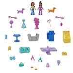 Mattel Polly Pocket Impreza z jamnikami HKV523