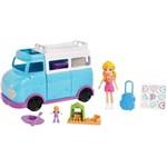Mattel polly pocket Karavan1