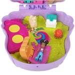 Mattel Polly Pocket mini torebka Llama Camp HKV336