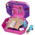 Mattel Polly Pocket Pidi World Tiny twirlin music box2