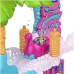 Mattel Polly Pocket Pollyville Zábavné umývanie áut Flamingo3