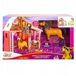 Zestaw gier Mattel Spirit Stable1