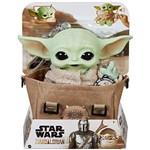 Mattel Star Wars The Mandalorian Electronic The Child 28 cm taška přes rameno 1